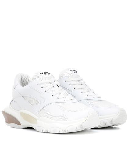 Valentino Garavani Valentino Garavani Bounce Leather Sneaker