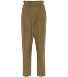 Tod's Owen Cotton-blend Pants