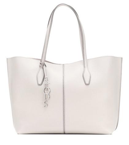 Roger Vivier Joy Large Leather Shopper