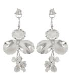 Helmut Lang Metal Earrings