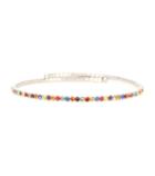 Jardin Des Orangers Crystal-embellished Choker