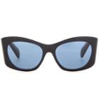 Oliver Peoples The Row Bother Me 54 Cat-eye Sunglasses