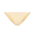 Rochas Striped Bikini Bottoms