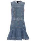 Stella Mccartney Jean Minidress