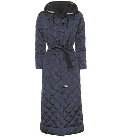 Calvin Klein 205w39nyc Enovell Reversible Down Coat