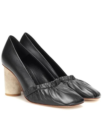 Roksanda Leather Pumps