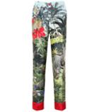Philosophy Di Lorenzo Serafini Etere Silk Pajama Pants