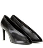 Balenciaga Leather Pumps