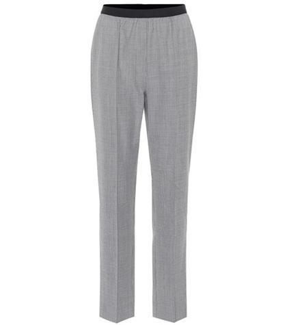 Tom Ford Houndstooth Wool Pants