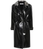 Stella Mccartney Faux Leather Coat