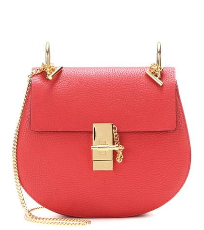 Altuzarra Drew Small Leather Shoulder Bag