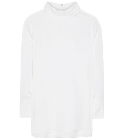 By Malene Birger Chara Silk Blouse