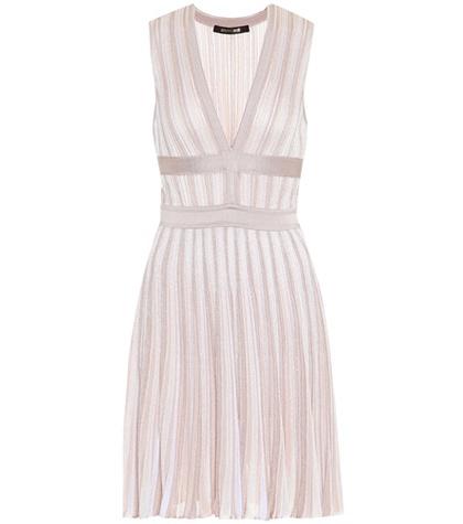 Roberto Cavalli Sleeveless Knitted Dress