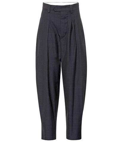 Isabel Marant Mexi Wool Trousers