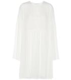 Chlo Cotton And Silk Dress