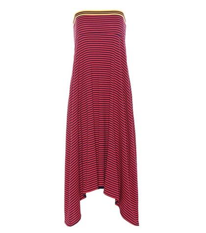 Stella Mccartney Striped Cotton Dress