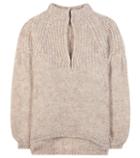 Tom Ford Mohair-blend Sweater