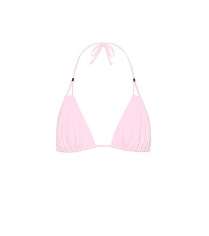 Heidi Klein Moyo Island Triangle Bikini Top