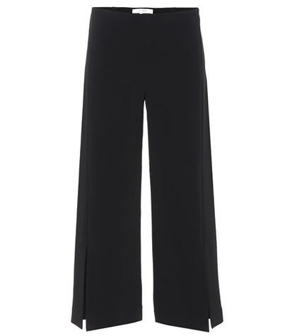 The Row Paber Crêpe Culottes