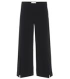 The Row Paber Crêpe Culottes