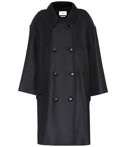 Isabel Marant, Toile Flicka Wool-blend Coat