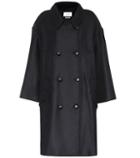 Isabel Marant, Toile Flicka Wool-blend Coat