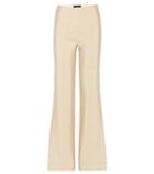 The Row Winona Wool And Silk Trousers