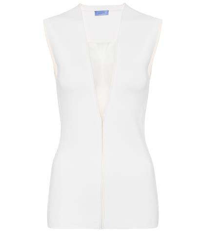 Chlo Stretch Knit Top