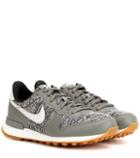 Dolce & Gabbana Internationalist Leather Sneakers