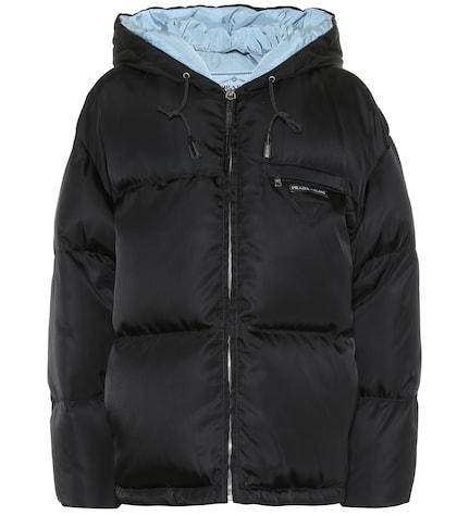 Versace Down Puffer Jacket