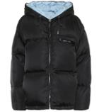 Versace Down Puffer Jacket