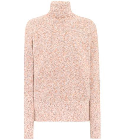 Saint Laurent Turtleneck Sweater