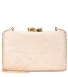 Kayu Jen Wicker Clutch