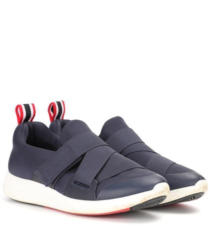 Fendi Scuba Sneakers