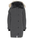 Jonathan Simkhai Lorette Fur-trimmed Parka