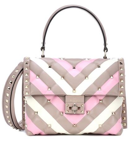 Valentino Exclusive To Us – Valentino Garavani Candystud Shoulder Bag