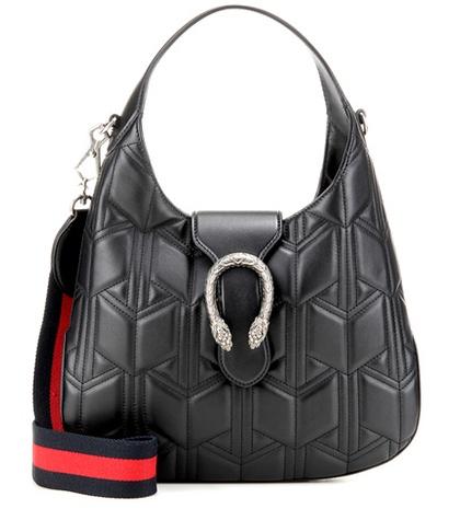 Gucci Dionysus Matelassé Leather Hobo Shoulder Bag