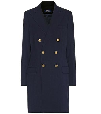 Tory Burch Double-breasted Coat