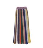 Missoni Metallic Wool-blend Skirt