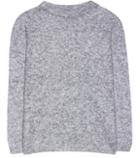 Maison Margiela Dramatic Mohair And Wool-blend Sweater
