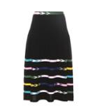 Barrie Cashmere Skirt
