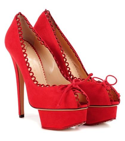 Giamba Daphne Suede Pumps