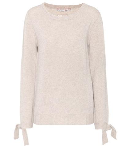 81hours Hannah Wool And Cashmere Sweater