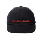 Gucci Embroidered Cotton Hat