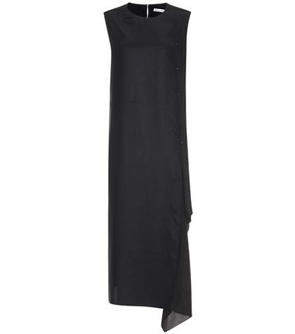 Acne Studios Smilla Silk Dress