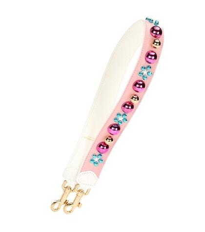 See By Chlo Embellished Bag Strap