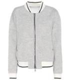 Rag & Bone Jacquard Jersey Bomber