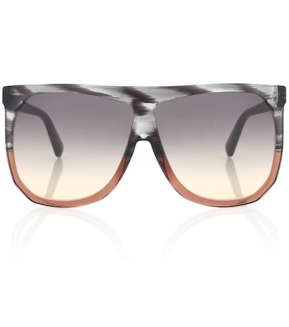 Peter Pilotto Filipa Acetate Sunglasses
