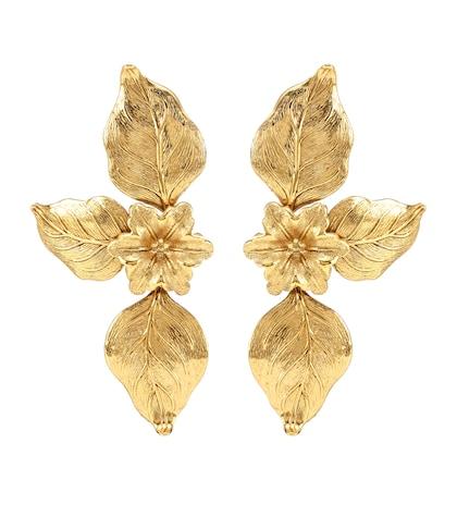 Gianvito Rossi Dolcina Earrings