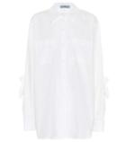 Prada Cotton-poplin Shirt